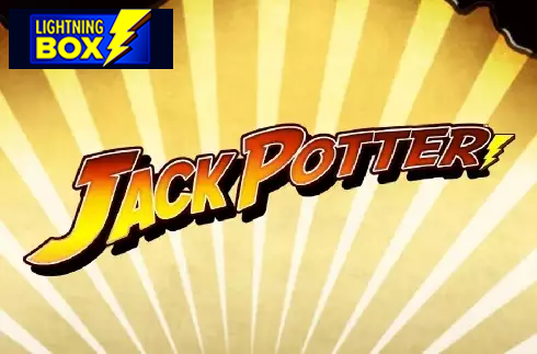 Jack Potter and the Golden Temple